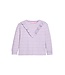 Lavender Sparkle Stripe Aspen Tee