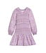 Bisby Violet Verbier Vines Indie Dress