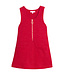 Crimson Retro Jumper
