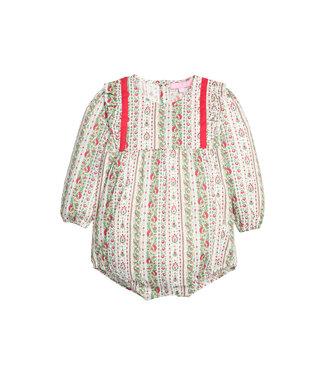 Bisby St. Moritz Floral Stripe Porto Bubble