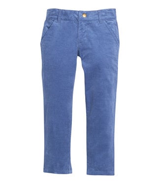 Bisby Navy Corduroy Twiggy Cords