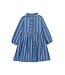 Bisby Chamonix Chambray Embroidered Amelia Dress