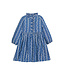 Chamonix Chambray Embroidered Amelia Dress