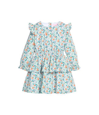 Bisby Stowe Floral Carleton Dress