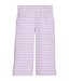 Bisby Lavender Sparkle Stripe Palazzo Pants