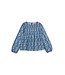 Bisby Blue Brookline Blossoms Anita Top