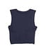 Bisby Navy Sweater Vest
