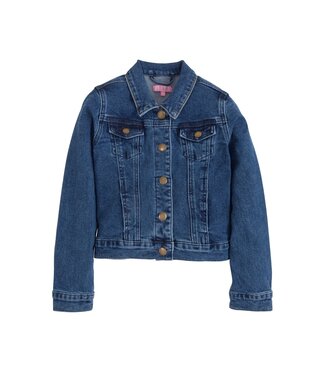Bisby Denim Jean Jacket