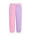 Bisby Pink/Lilac Color Block Jogger