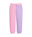 Pink/Lilac Color Block Jogger