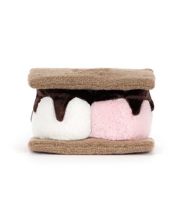 Jellycat Amuseables S'mores