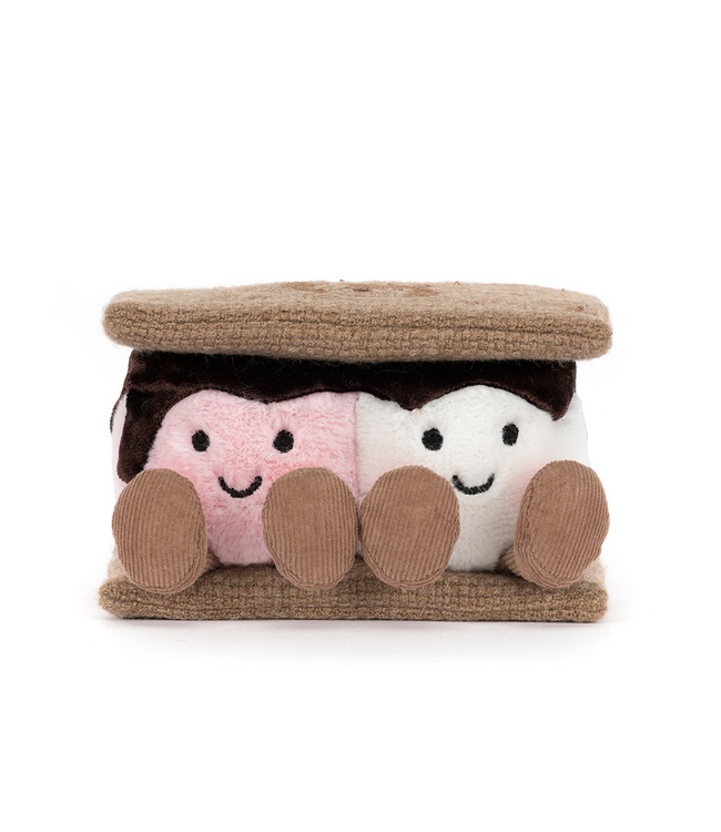 Jellycat Amuseables S'mores