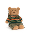Bartholomew Bear Hiking Outfit