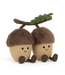 Jellycat Amuseables Ort & Tum Acorns