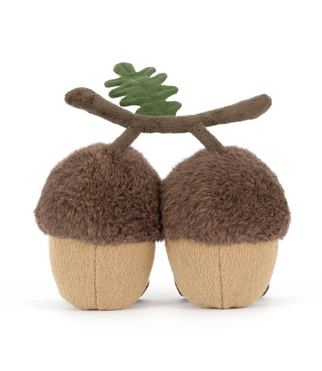 Jellycat Amuseables Ort & Tum Acorns