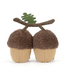 Jellycat Amuseables Ort & Tum Acorns