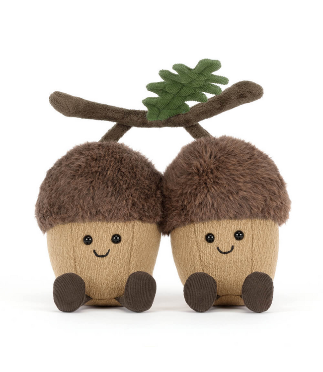 Jellycat Amuseables Ort & Tum Acorns