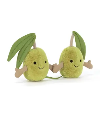 Jellycat Amuseable Pair of Olives