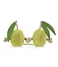 Amuseable Pair of Olives