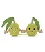 Amuseable Pair of Olives