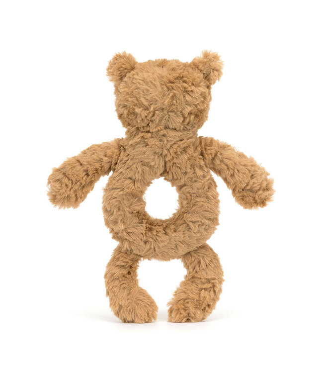 Bartholomew Bear Ring Rattle