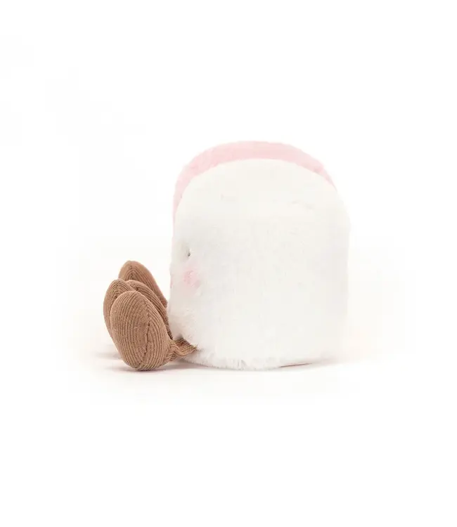 Jellycat Amuseables Pink & White Marshmallows