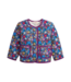 Magnetic Me Floral Quilted Reversible Girls Jacket
