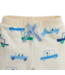 Ivory Cars LS Pant Set