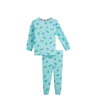 Magnetic Me Sketch-A-Saurus L/S PJs