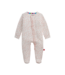 Apple Blossom Ruffle Footie
