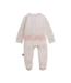 Apple Blossom Ruffle Footie