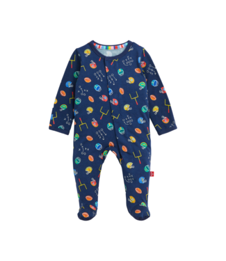 Magnetic Me First Down Fun Footie