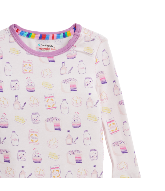Bake Boss Modal L/S PJs