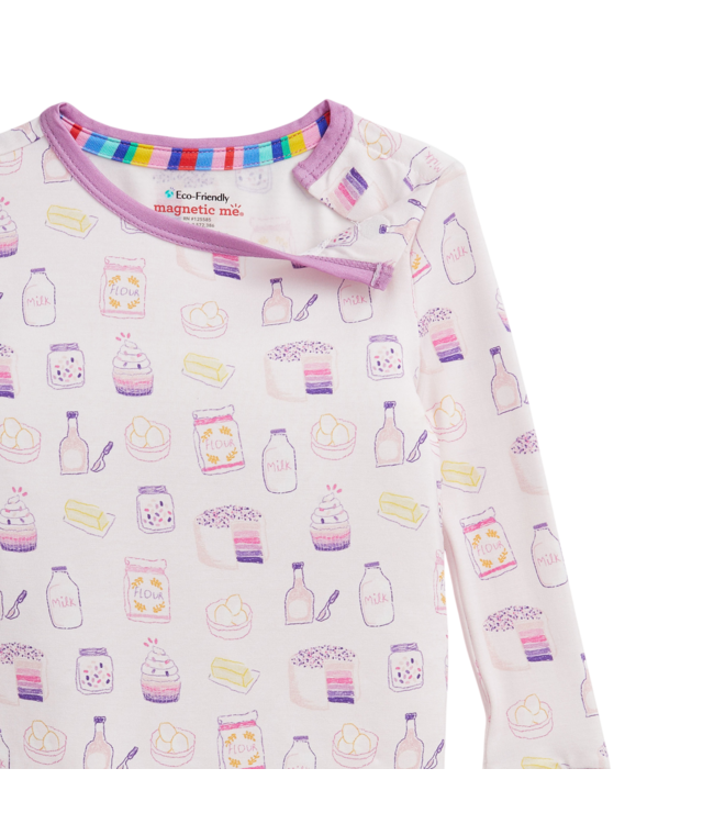 Bake Boss Modal L/S PJs