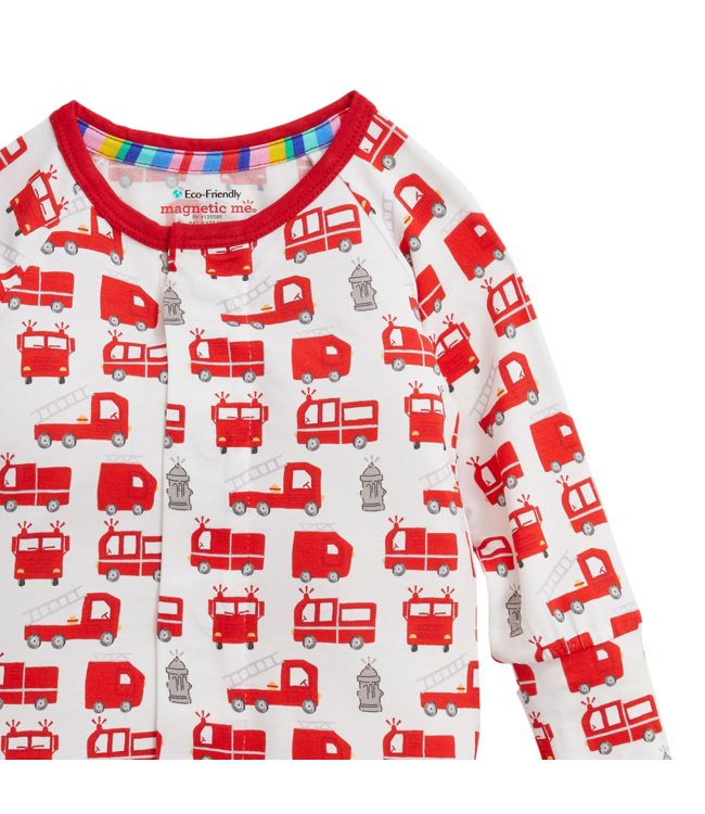 Fired Up Modal Convertible Coverall