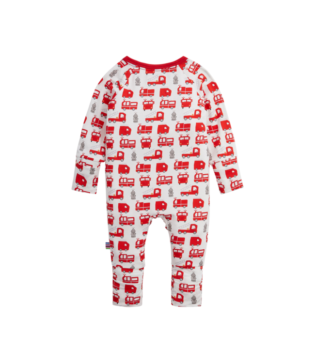 Fired Up Modal Convertible Coverall