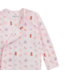 Pink Modal Nursery Nostalgia Gown & Hat Set