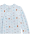 Blue Modal Nursery Nostalgia Gown & Hat Set