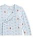 Blue Modal Nursery Nostalgia Gown & Hat Set