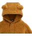 Magnetic Me Brown Sherpa Baby Bear Magnetic Hooded Jacket