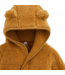Magnetic Me Brown Sherpa Baby Bear Magnetic Hooded Jacket