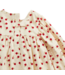 Magnetic Me Floral Corduroy Puff Sleeve Magnetic Dress