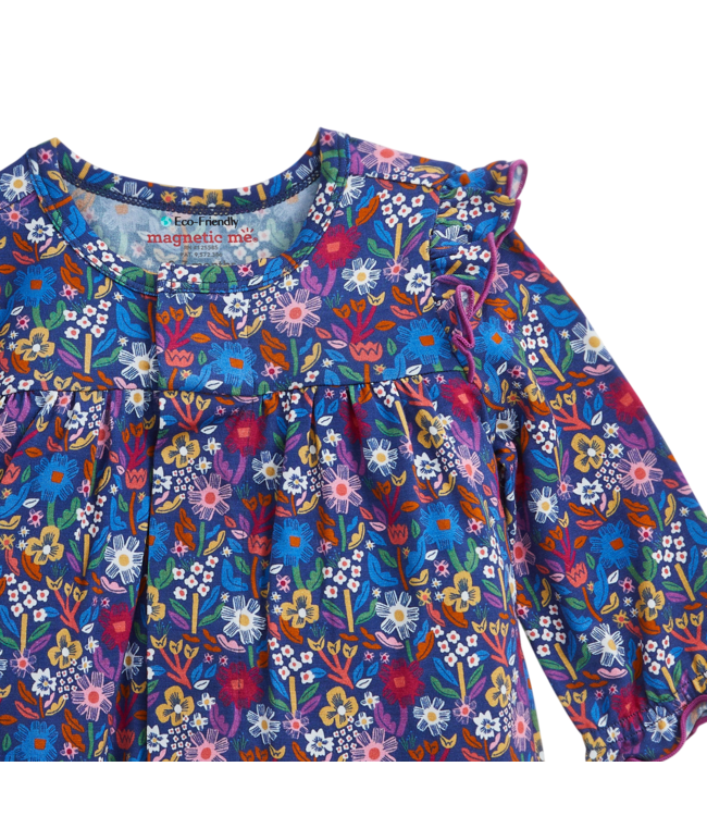 Magnetic Me Astrid Modal Flutter Magnetic Romper