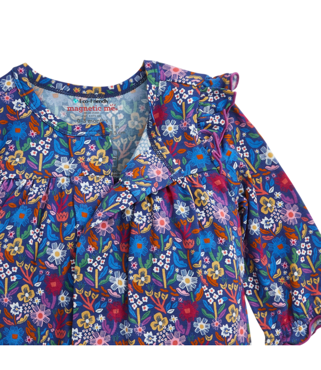 Magnetic Me Astrid Modal Flutter Magnetic Romper