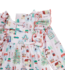 Winter Village Modal Long Sleeve Dress & Legging Set