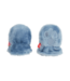 Magnetic Me Winter Sky Minky Bear Mittens