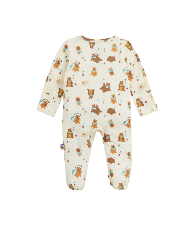 Magnetic Me Beary Silly Modal Magnetic Footie