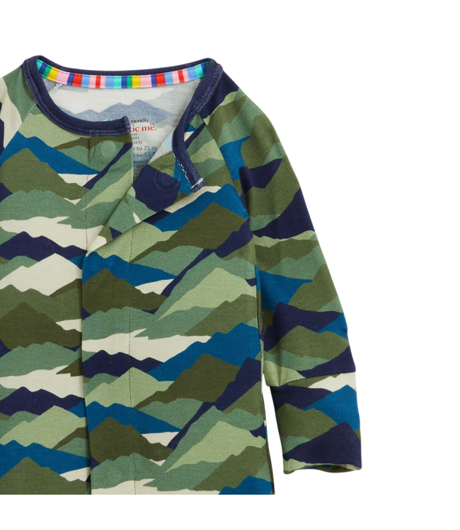 Magnetic Me Camo Peak Modal Convertible Coverall