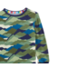 Camo Peak Modal Long Sleeve Magnetic Pajama Set