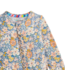 Flora Modal Ruffle Magnetic Footie